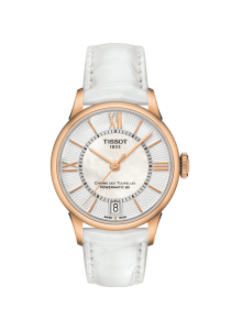 Tissot T-Classic Chemin des Tourelles Powermatic 80 Lady T099.207.36.118.00