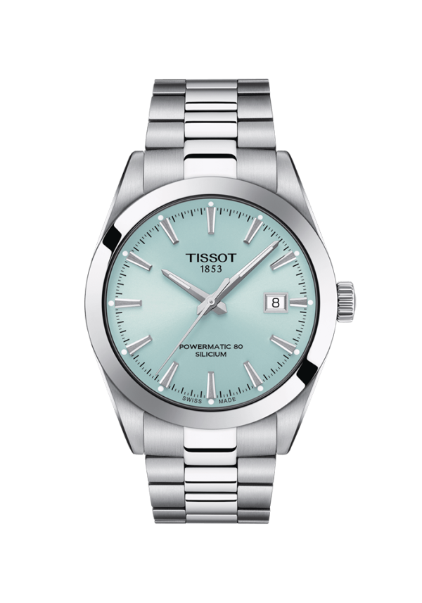 Tissot T-Classic Gentleman Powermatic 80 Silicium T127.407.11.351.00