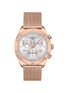 Tissot T-Classic PR 100 Sport Chic Chronograph T101.917.33.031.00