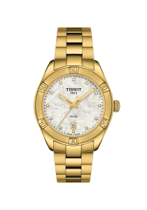 Tissot T-Classic PR 100 Sport Chic T101.910.33.116.01