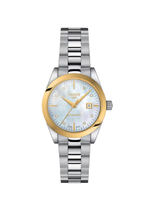 Tissot T-My Lady T-My Lady Automatic 18K Gold Bezel T930.007.41.116.00