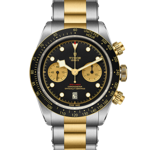 Tudor Black Bay Black Bay Chrono S&G M79363N-0001