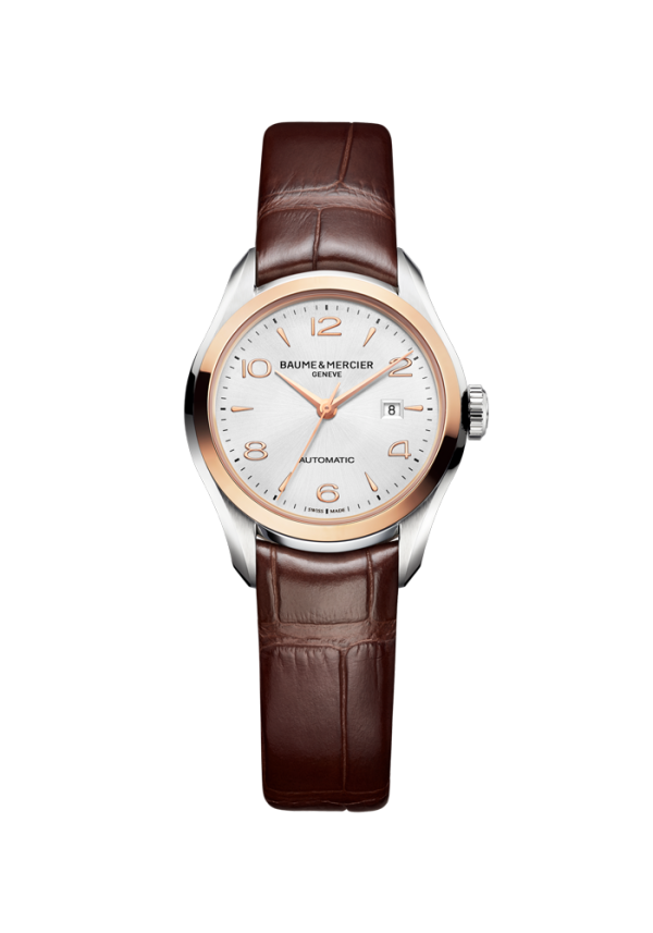 Baume & Mercier Clifton 10208