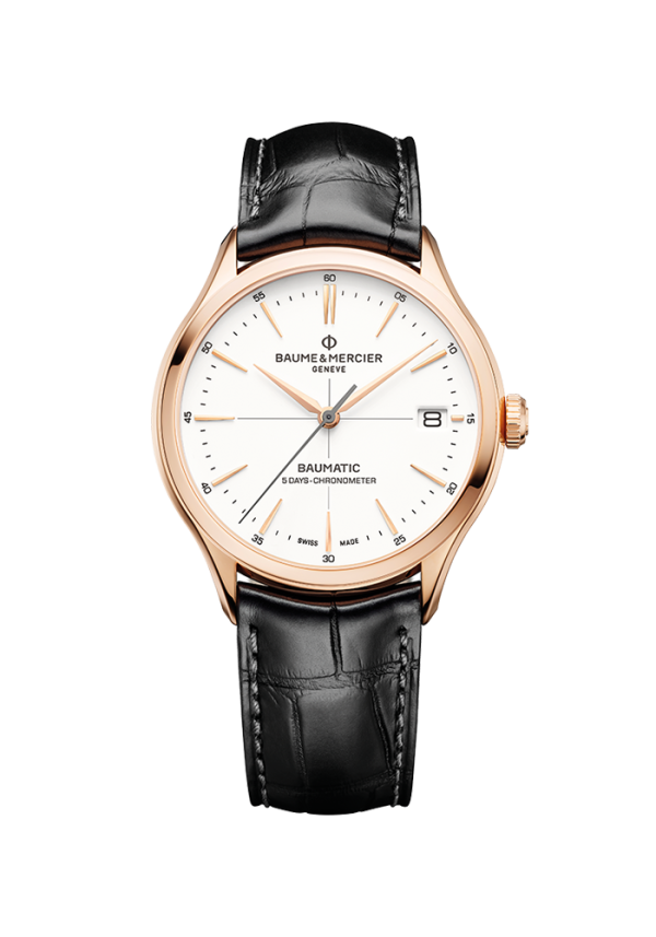 Baume & Mercier Clifton Baumatic Clifton Baumatic 10469