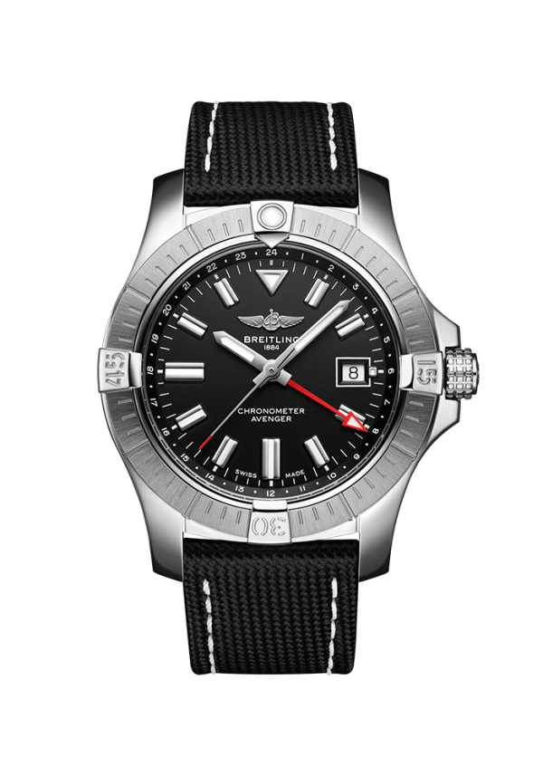 Breitling Avenger Avenger Automatic GMT 43 A32397101B1X1