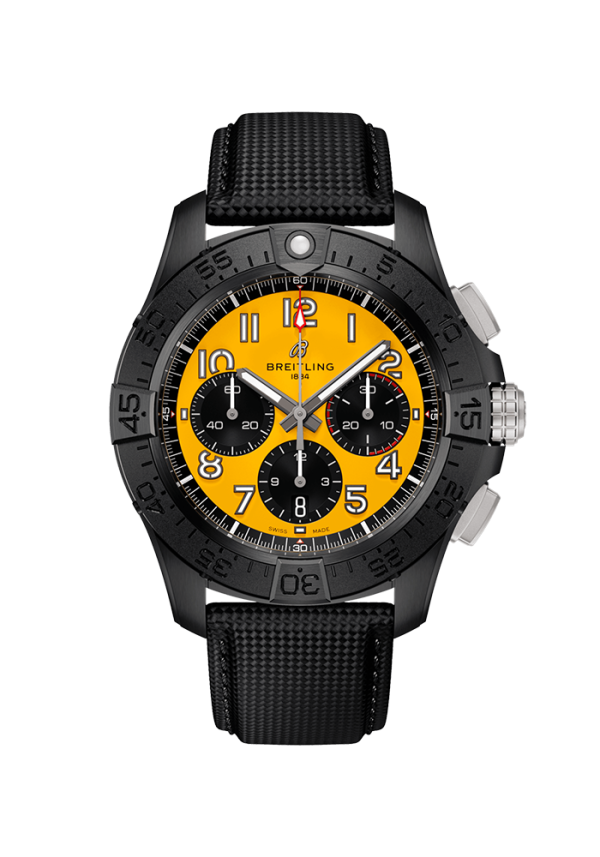 Breitling Avenger Avenger B01 Chronograph 44 Night Mission SB0147101I1X2