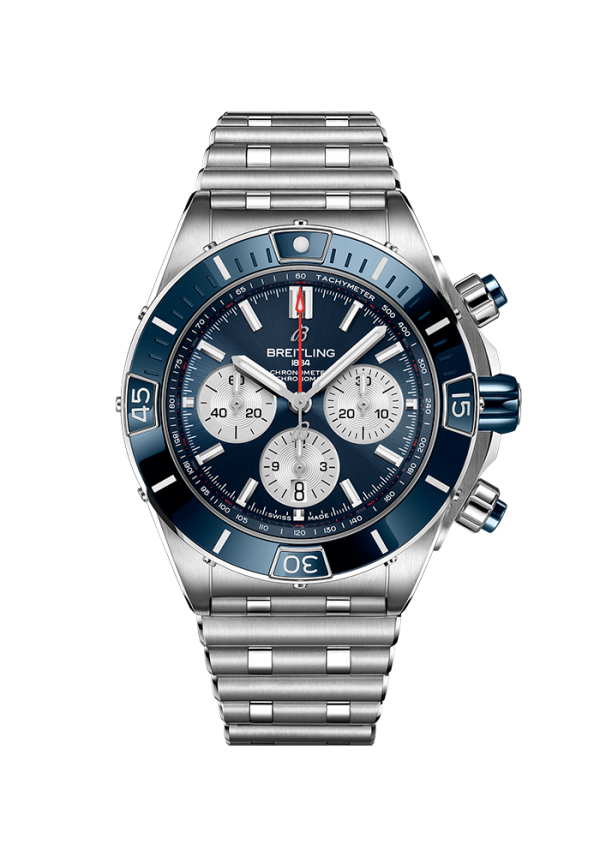 Breitling Chronomat Super Chronomat B01 44 AB0136161C1A1