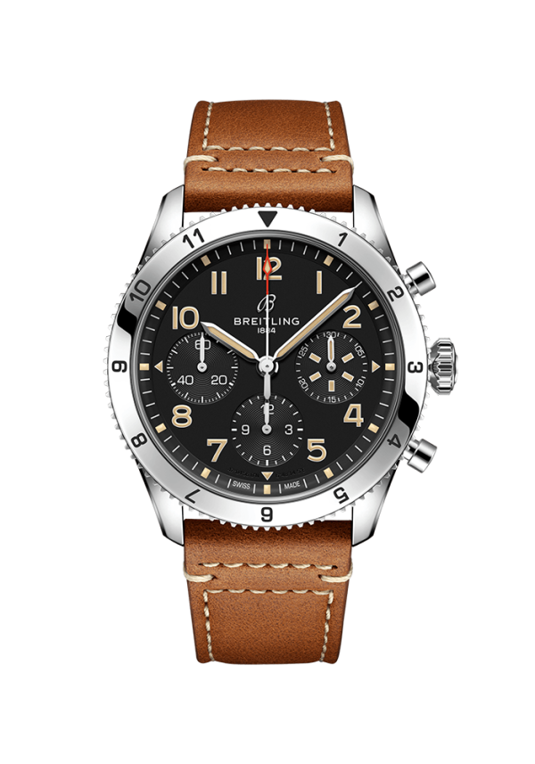 Breitling Classic AVI Classic AVI Chronograph 42 P-51 Mustang A233803A1B1X1