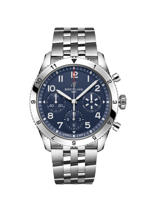 Breitling Classic AVI Classic AVI Chronograph 42 Tribute to Vought F4U Corsair A233801A1C1A1