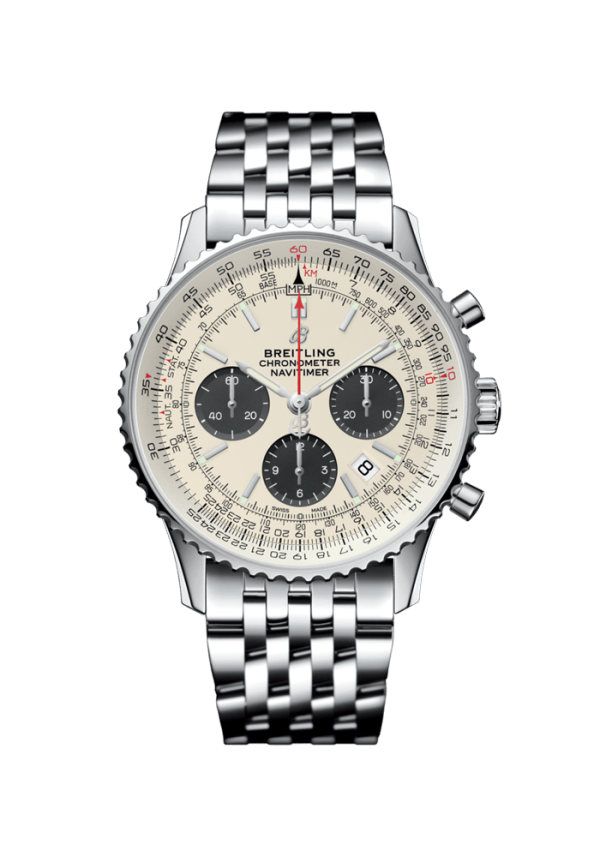 Breitling Navitimer B01 Chronograph 43 AB0121211G1A1