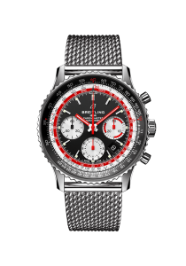 Breitling Navitimer Navitimer B01 Chronograph 43 Airline Edition - SWISSAIR AB01211B1B1A1