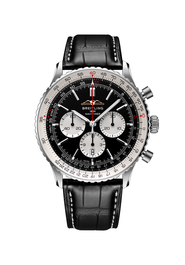 Breitling Navitimer Navitimer B01 Chronograph 46 AB0137211B1P1