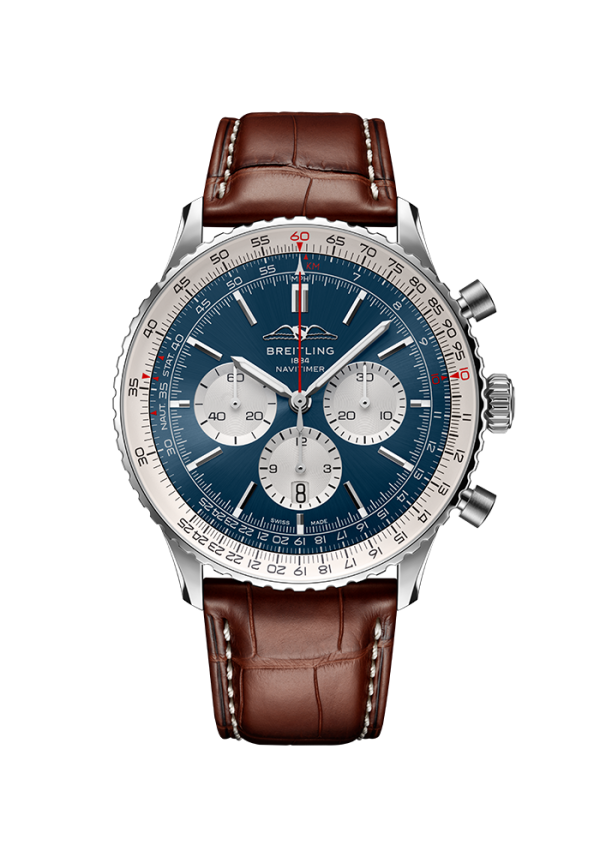 Breitling Navitimer Navitimer B01 Chronograph 46 AB0137211C1P1