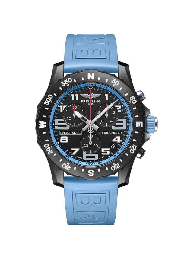 Breitling Professional Endurance Pro Endurance Pro X82310281B1S1 blau