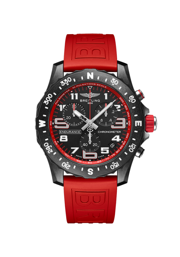 Breitling Professional Endurance Pro Endurance Pro X82310D91B1S1 rot