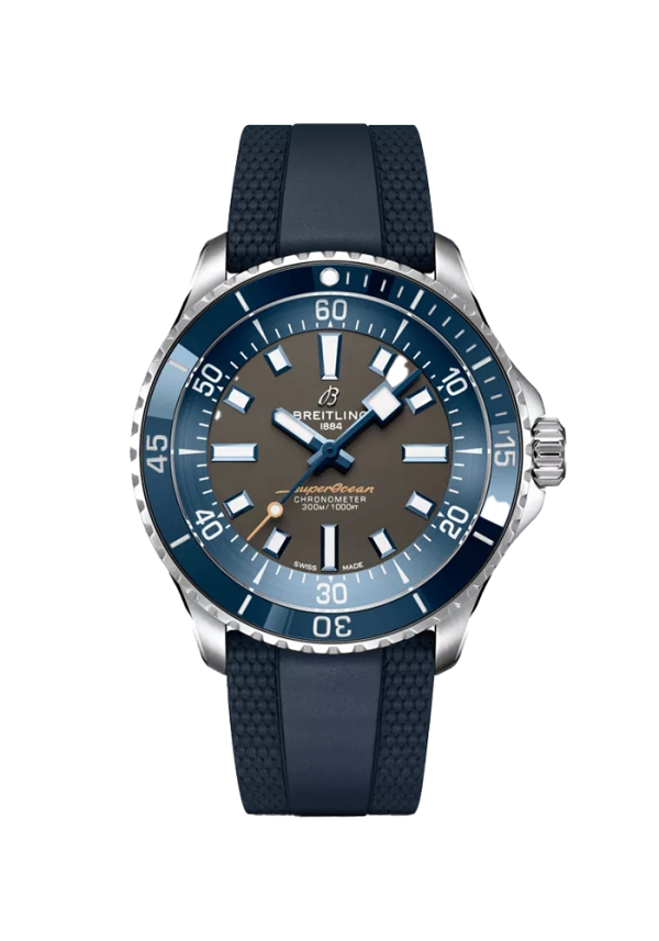 Breitling Superocean Superocean Automatic 42 Blue Danube Edition 173753A1B1S1