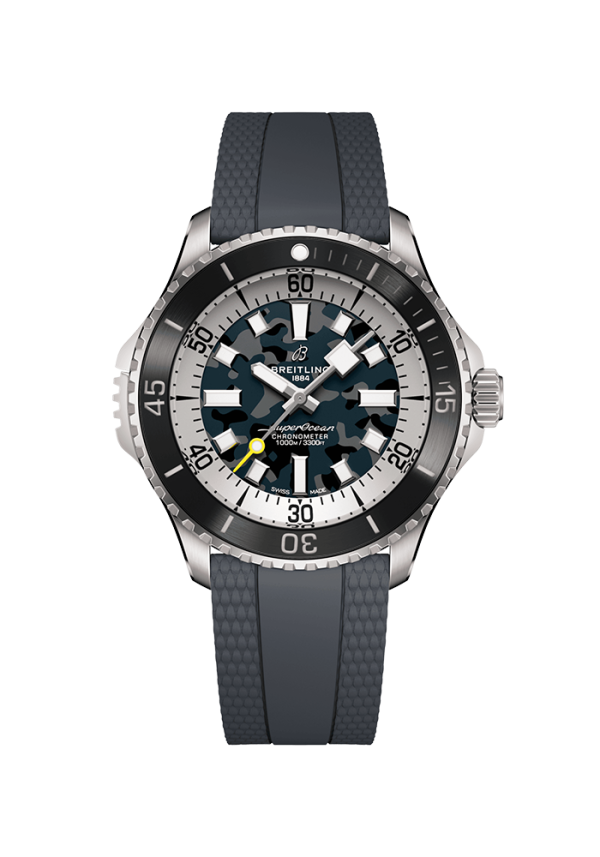 Breitling Superocean Superocean Automatic 46 Super Diver E10379351B1S1