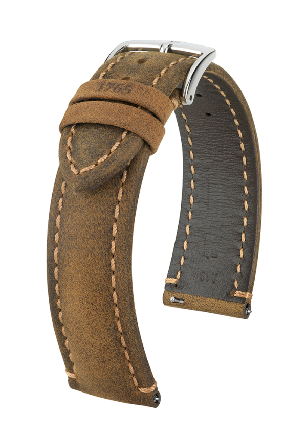 Hirsch Uhrenarmband Heritage 05033X70