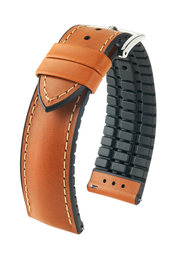 Hirsch Uhrenarmband James 0925002X70