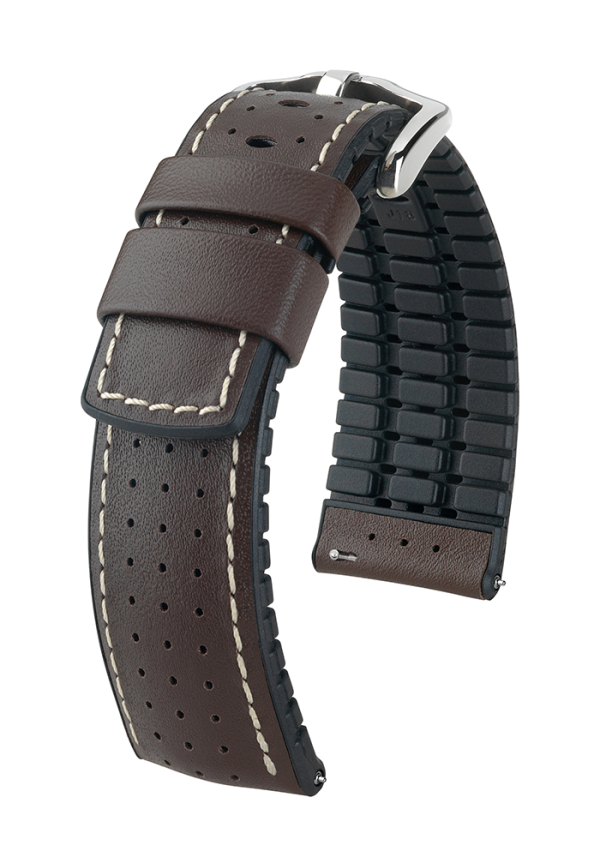 Hirsch Uhrenarmband Tiger 0915075X10