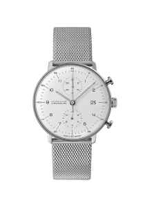 Junghans Junghans max bill max bill Chronoscope 027/4003.46