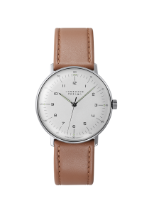 Junghans Junghans Max Bill max bill Handaufzug 027/3701.02