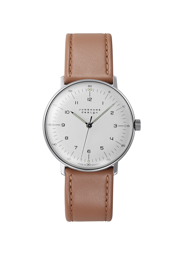 Junghans Junghans Max Bill max bill Handaufzug 027/3701.02