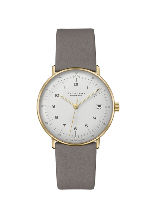 Junghans Junghans Max Bill max bill Kleine Automatic 027/7108.02