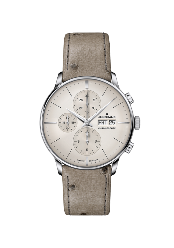 Junghans Junghans Meister Meister Chronoscope, Date English 027/4223.03