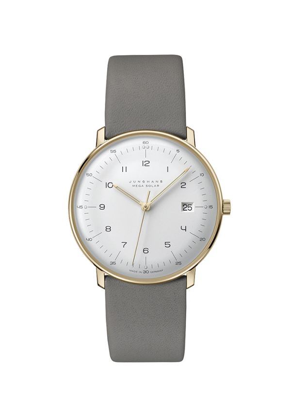 Junghans max bill MEGA Solar 059/7324.02