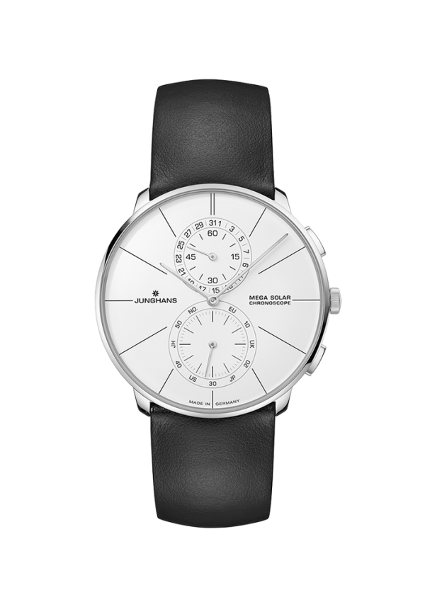 Junghans Meister fein Chronoscope 059/4200.00