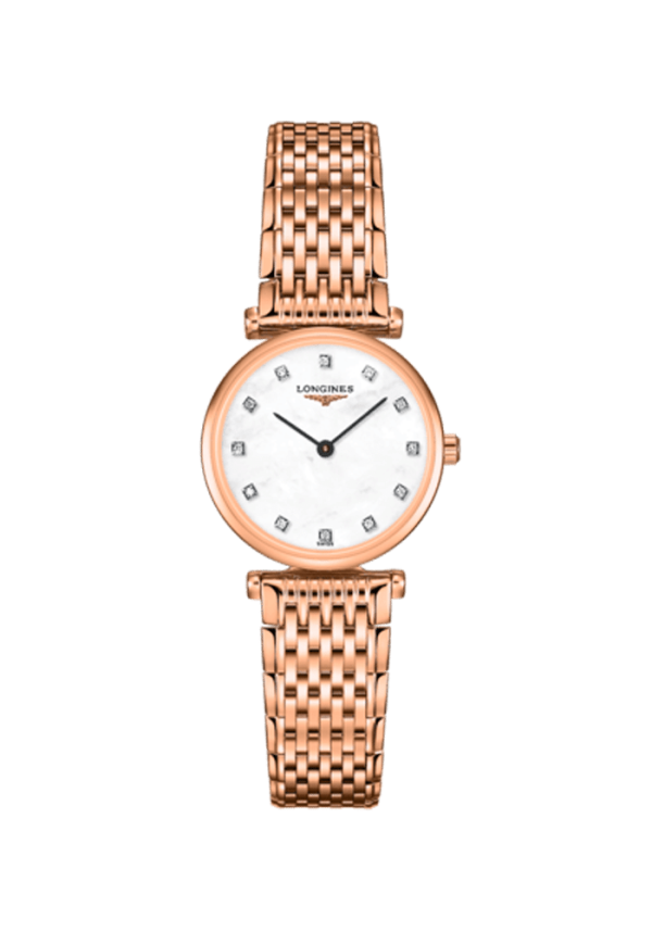 Longines Classic Elegance La Grande Classique de Longines L4.209.1.97.8