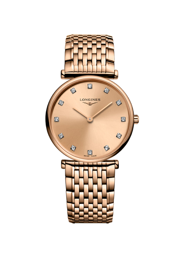 Longines Classic Elegance La Grande Classique De Longines L4.512.1.90.8