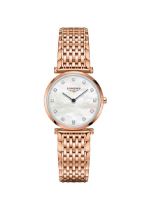 Longines Classic Elegance La Grande Classique de Longines La Grande Classique de Longines L4.512.1.97.8