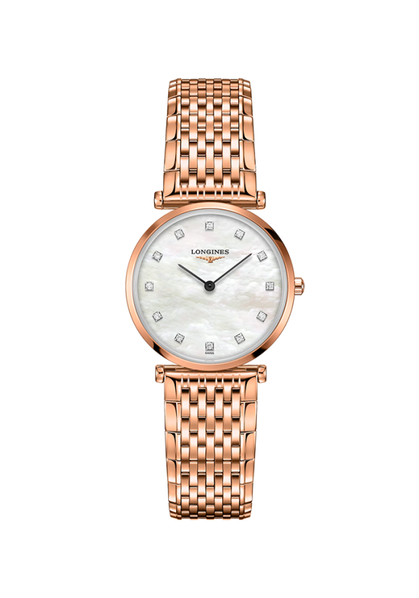 Longines Classic Elegance La Grande Classique de Longines La Grande Classique de Longines L4.512.1.97.8