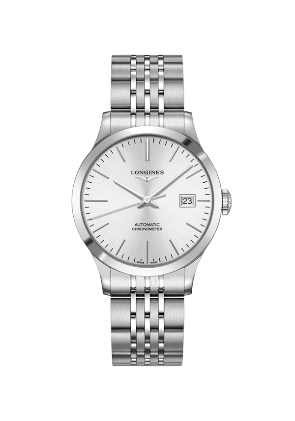 Longines Classic Uhrmachertradition Record Collection Record Collection L2.820.4.72.6