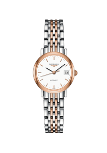 Longines Classic Uhrmachertradition The Longines Elegant Collection L4.309.5.12.7