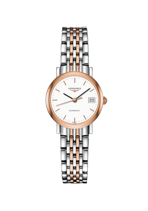 Longines Classic Uhrmachertradition The Longines Elegant Collection L4.309.5.12.7