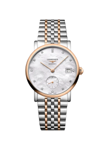 Longines Classic Uhrmachertradition The Longines Elegant Collection L4.312.5.87.7