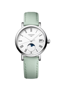 Longines Classic Uhrmachertradition The Longines Elegant Collection L4.330.4.11.0