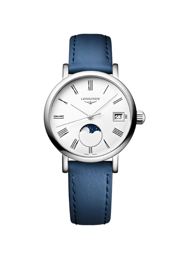 Longines Classic Uhrmachertradition The Longines Elegant Collection L4.330.4.11.2