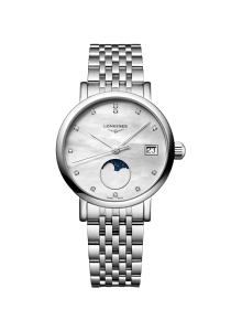 Longines Classic Uhrmachertradition The Longines Elegant Collection L4.330.4.87.6