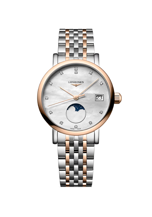 Longines Classic Uhrmachertradition The Longines Elegant Collection L4.330.5.87.7