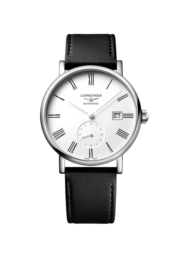 Longines Classic Uhrmachertradition The Longines Elegant Collection L4.812.4.11.0