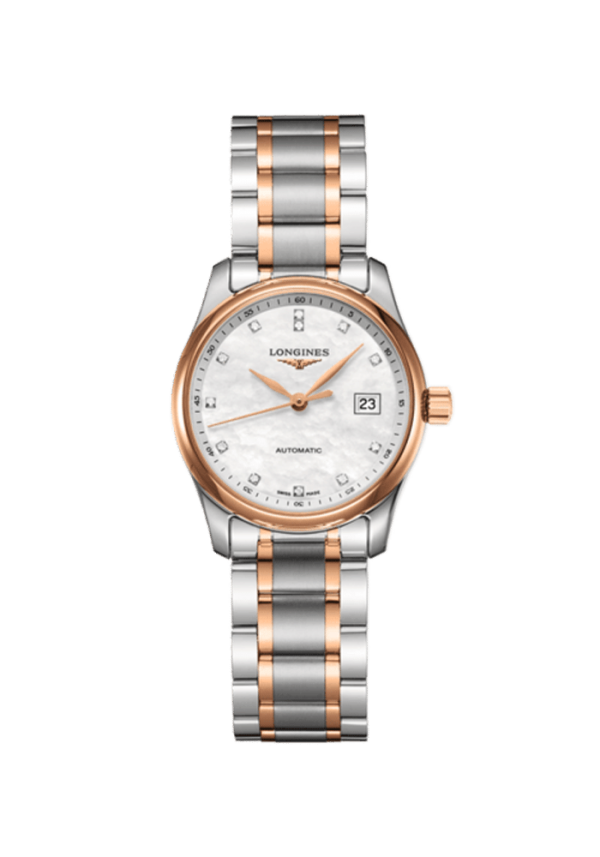 Longines Classic Uhrmachertradition The Longines Master Collection L2.257.5.89.7