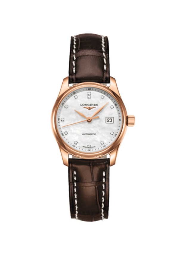 Longines Classic Uhrmachertradition The Longines Master Collection L2.257.8.87.3