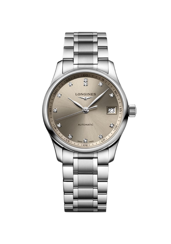 Longines Classic Uhrmachertradition The Longines Master Collection L2.357.4.07.6