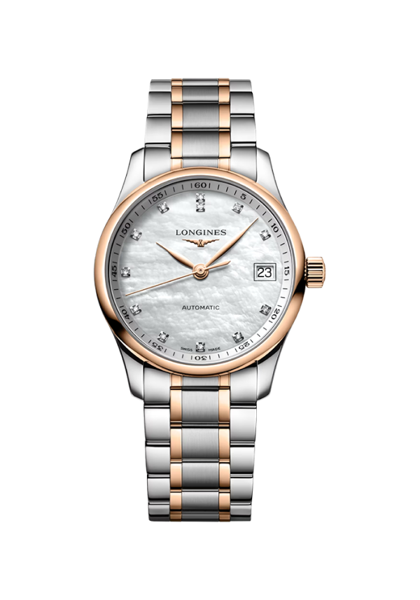 Longines Classic Uhrmachertradition The Longines Master Collection L2.357.5.89.7