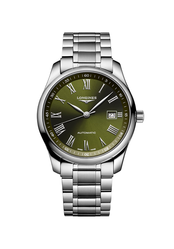 Longines Classic Uhrmachertradition The Longines Master Collection L2.793.4.09.6