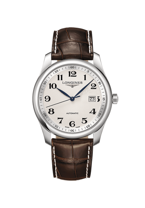 Longines Classic Uhrmachertradition The Longines Master Collection L2.793.4.78.3